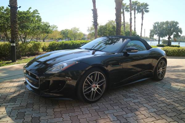 2015 Jaguar F-Type - - by dealer - vehicle automotive for sale in Neptune Beach, FL – photo 3
