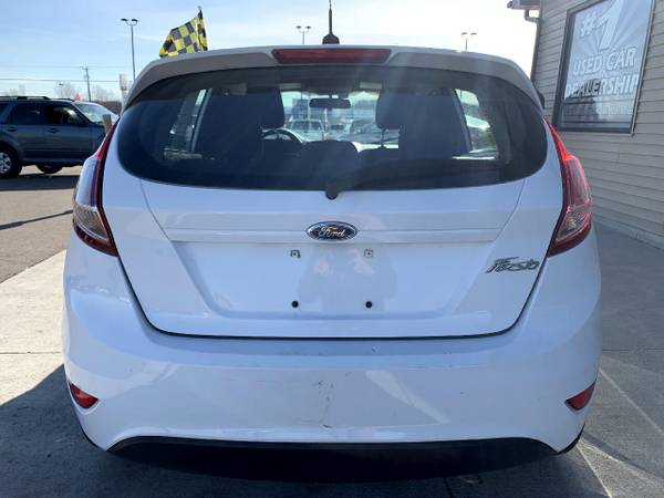 2016 Ford Fiesta 5dr HB S - - by dealer - vehicle for sale in Chesaning, MI – photo 4