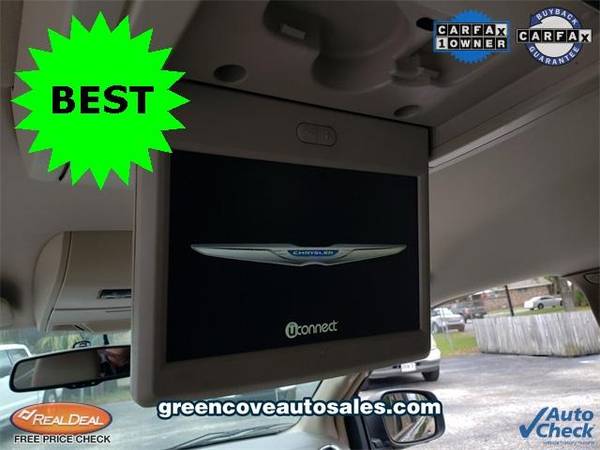 2016 Chrysler Town Country Touring The Best Vehicles at The Best for sale in Green Cove Springs, FL – photo 7