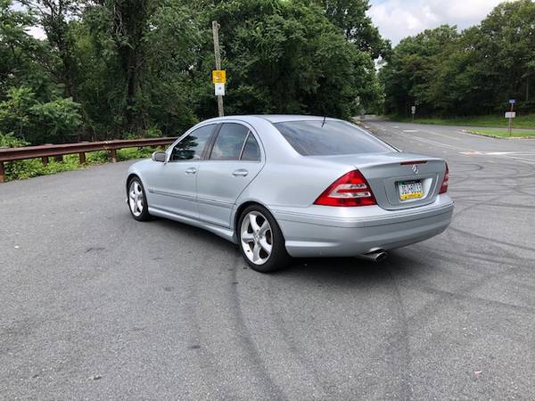 2006 Mercedes c230 sport 6-speed for sale in Temple, PA – photo 5