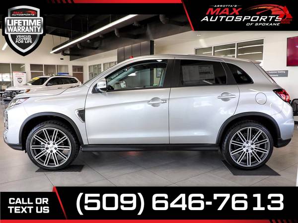 $416/mo - 2020 Mitsubishi Outlander Sport MAXED OUT SE 2.0 -... for sale in Spokane, MT – photo 8