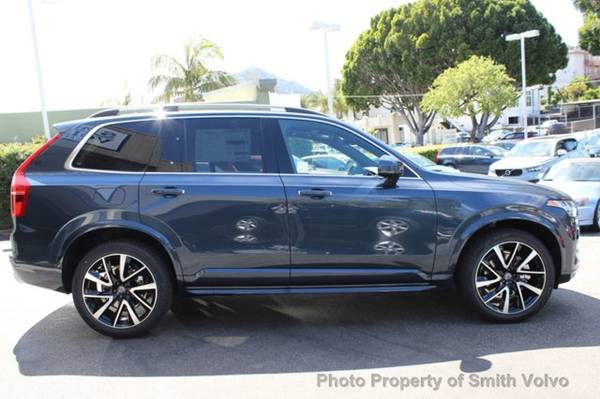 2019 Volvo XC90 T6 AWD Momentum SAVE 9,745 OFF MSRP for sale in San Luis Obispo, CA – photo 7