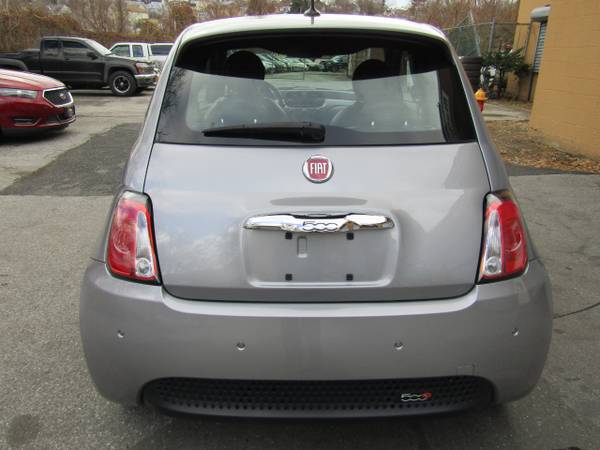 2015 Fiat 500e, Sport Package, like new, CA car for sale in Yonkers, NY – photo 9