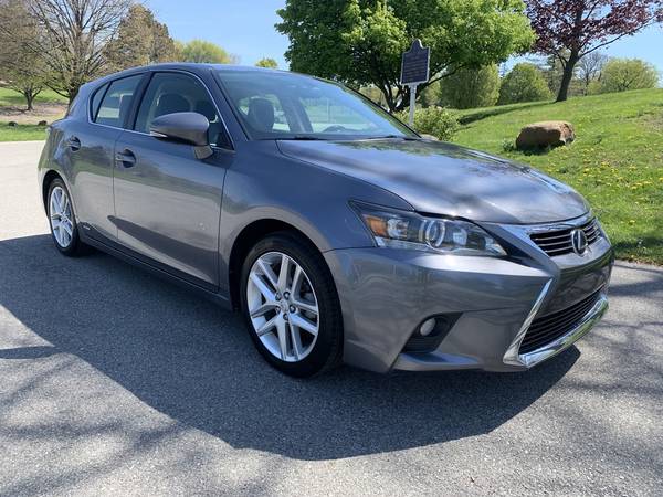 2017 LEXUS CT200H - - by dealer - vehicle automotive for sale in Beech Grove, IN – photo 3