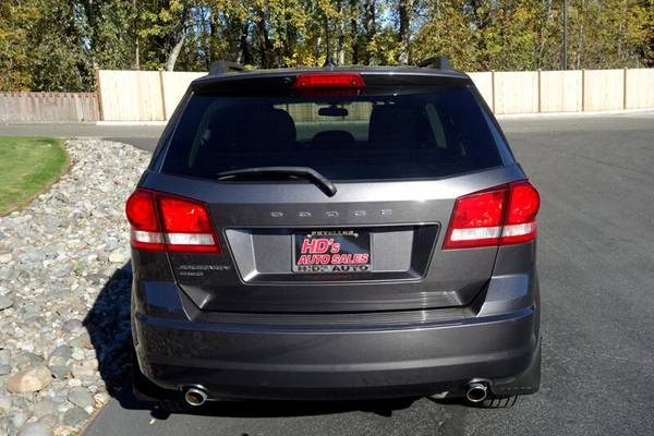 2015 Dodge Journey SE AWD ONLY 79K MILES! 3RD ROW SEATING! VERY for sale in PUYALLUP, WA – photo 6