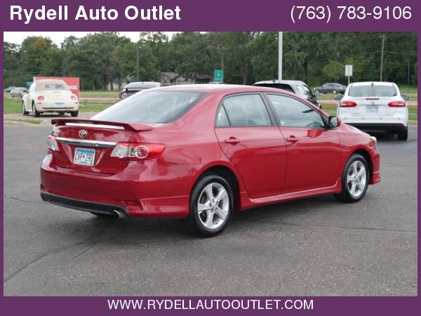 2012 Toyota Corolla for sale in Mounds View, MN – photo 5