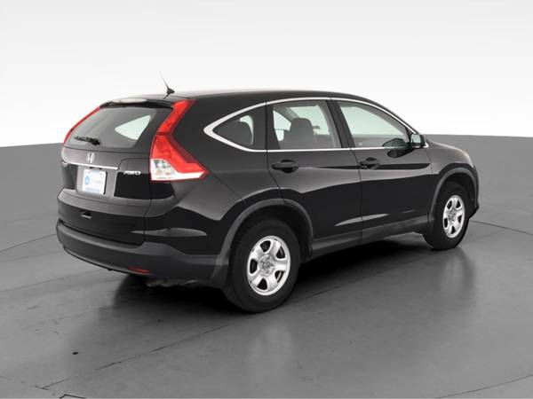 2012 Honda CRV LX Sport Utility 4D suv Black - FINANCE ONLINE - cars... for sale in Washington, District Of Columbia – photo 11