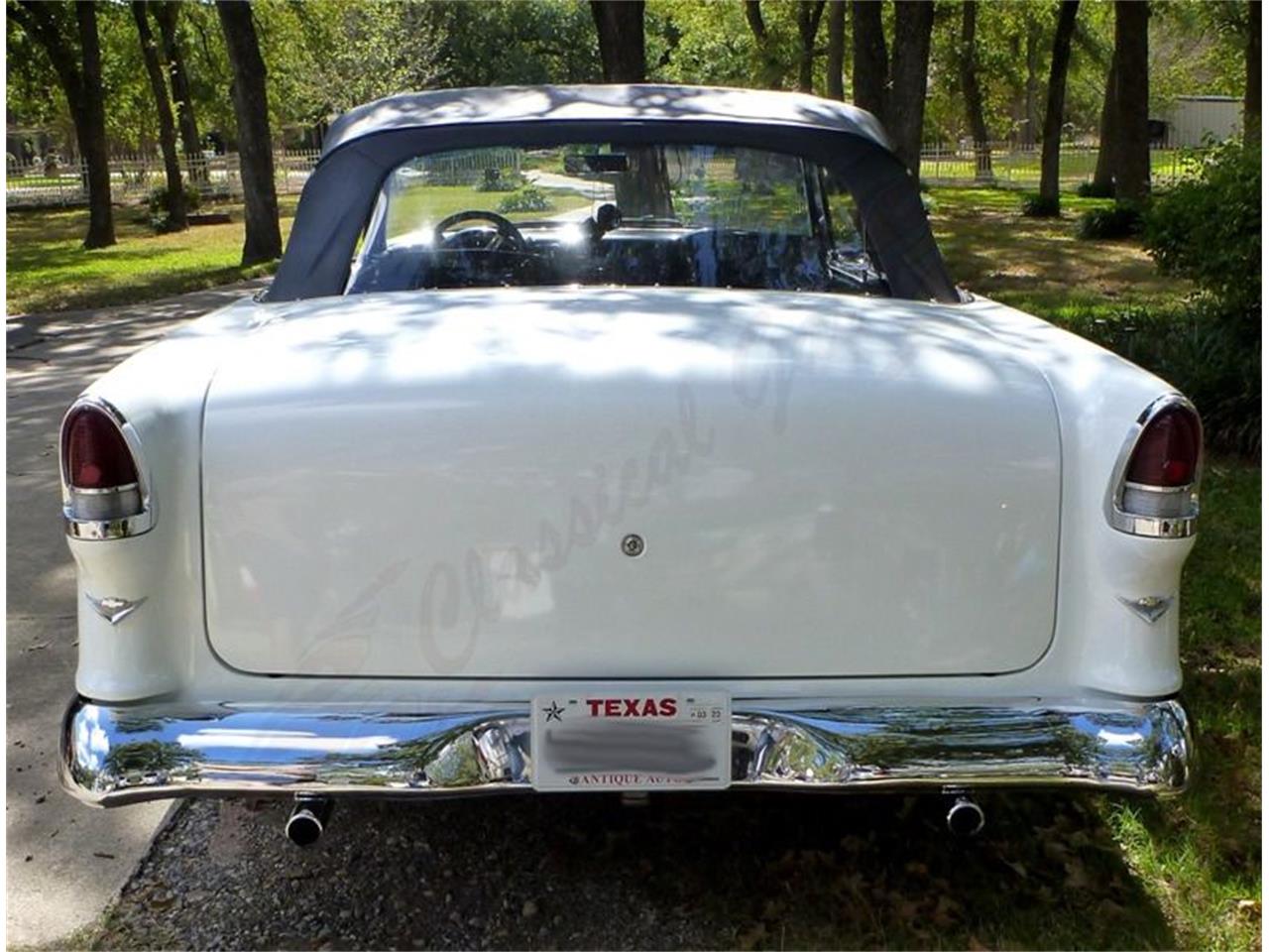 1955 Chevrolet Bel Air for sale in Arlington, TX – photo 5