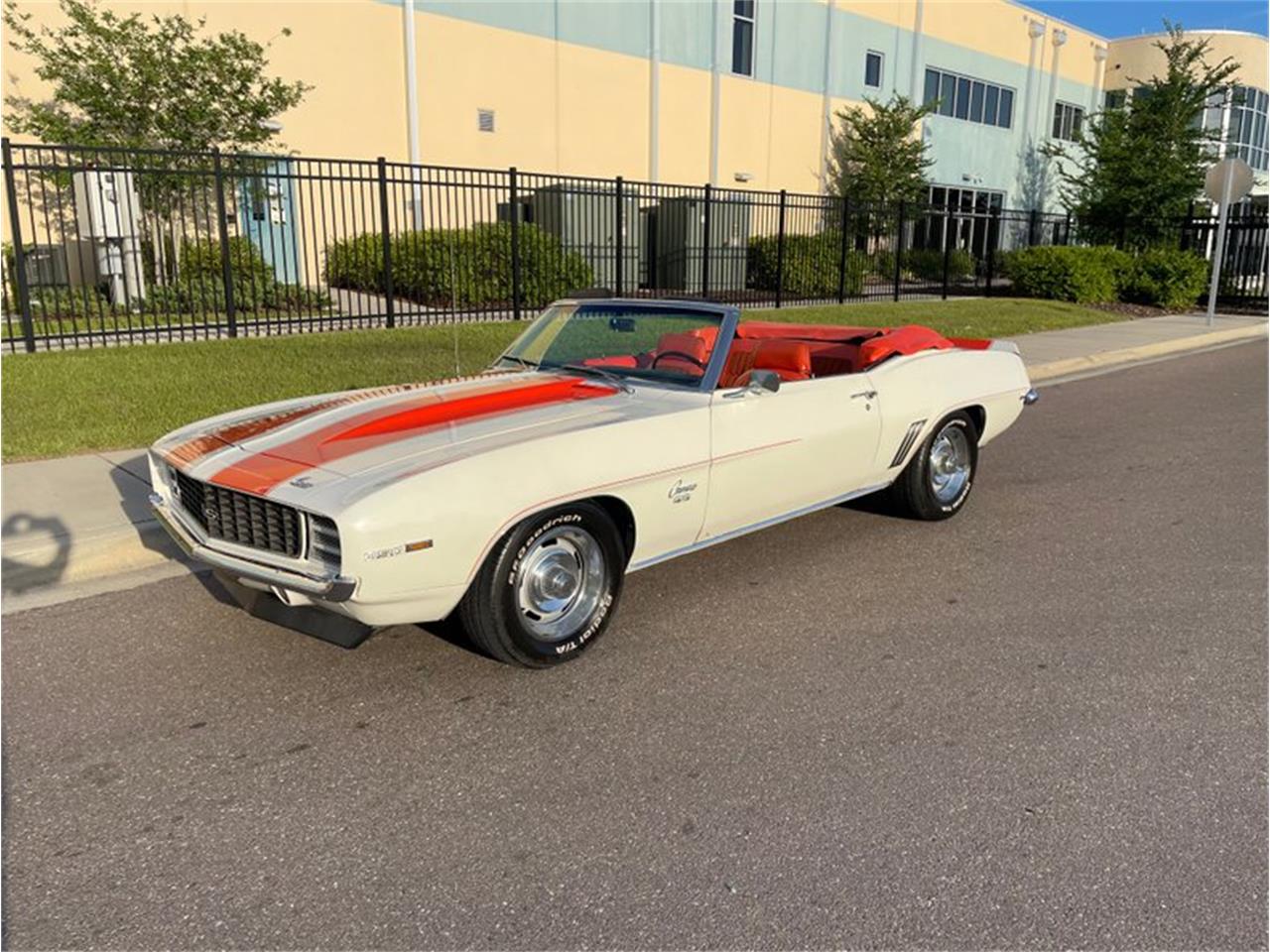 1969 Chevrolet Camaro for sale in Clearwater, FL – photo 14