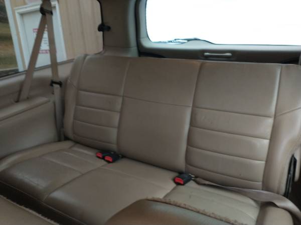 FORD EXCURSION LIMITED - - by dealer - vehicle for sale in DeSoto, IA – photo 7