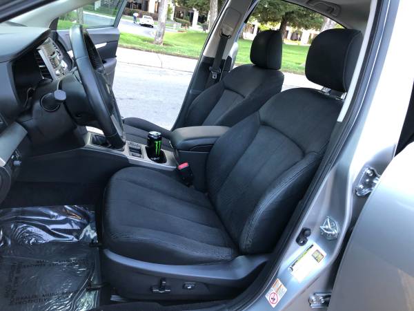 2011 SUBARU LEGACY 2.5I AWD 2.5i Premium 4dr Sedan 6M for sale in Sacramento, NV – photo 13