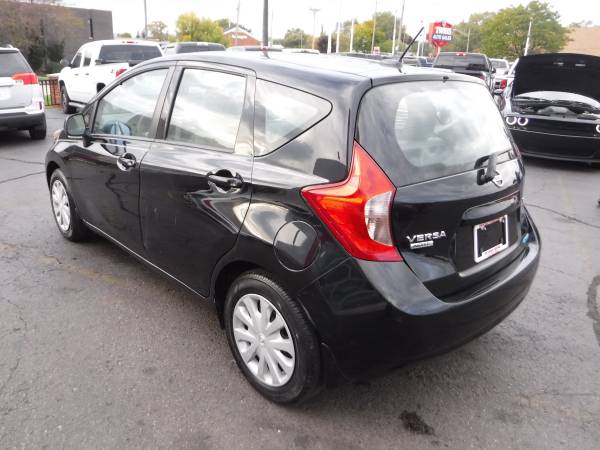2014 NISSAN VERSA NOTE**LIKE NEW**LOW LOW MILES**FINANCING AVAILABLE** for sale in redford, MI – photo 6