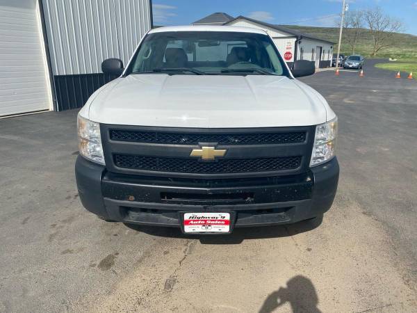 2010 Chevrolet Chevy Silverado 1500 Work Truck 4x2 4dr Extended Cab for sale in Other, MN – photo 9