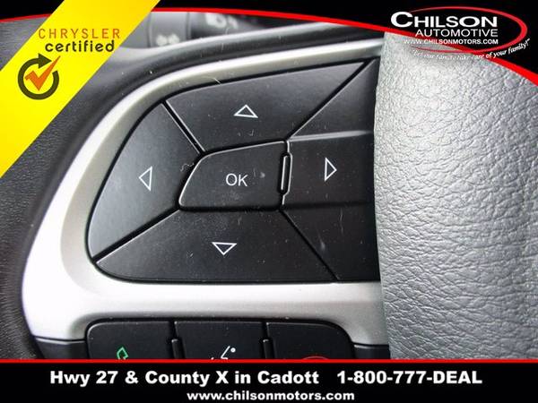 2018 Jeep Compass Limited suv Gray - - by dealer for sale in Cadott, WI – photo 21