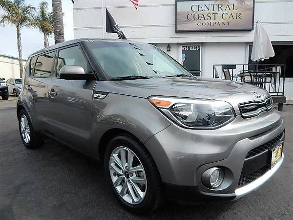 2018 KIA SOUL PLUS! BACK UP CAMERA! ONE OWNER! SUPER CLEAN GRT... for sale in GROVER BEACH, CA – photo 3