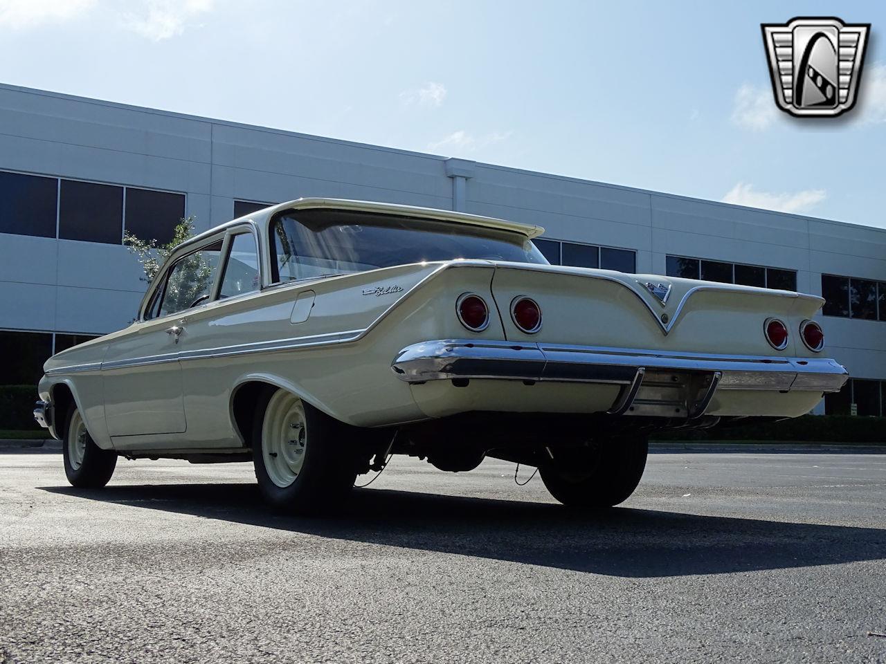 1961 Chevrolet Bel Air for sale in O'Fallon, IL – photo 43