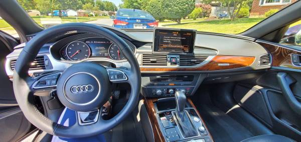 2016 Audi A6 Premium Plus Quattro - cars & trucks - by owner -... for sale in Owings Mills, MD – photo 3