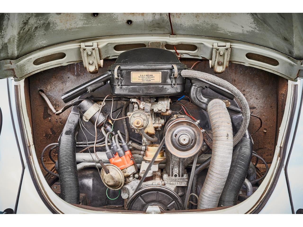 1968 Volkswagen Beetle for sale in O'Fallon, IL – photo 19