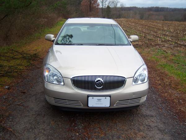 2008 Buick Lucerne 63,000 miles! - cars & trucks - by owner -... for sale in Slippery Rock, PA – photo 2