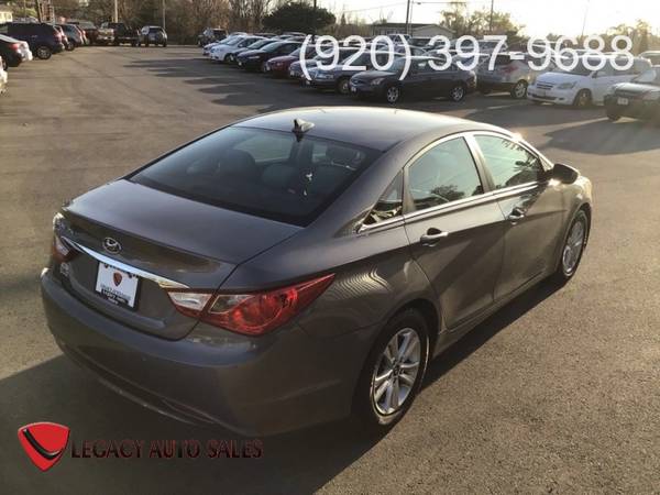 2011 HYUNDAI SONATA GLS - cars & trucks - by dealer - vehicle... for sale in Jefferson, WI – photo 6
