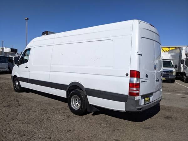 2011 FREIGHTLINER SPRINTER 3500 Extended High Roof Refrigeration... for sale in Fountain Valley, CA – photo 3