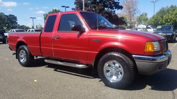 2001 FORD RANGER XLT Truck Dream City for sale in Portland, OR – photo 7