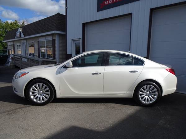 2012 Buick Regal Turbo Premium 1 *Only 50K* for sale in Waterloo, IA – photo 3