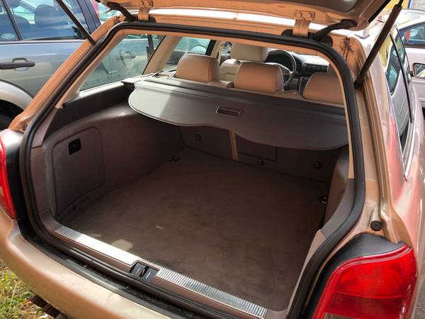 2001 Audi A4 Avant Wagon 4D for sale in East Hartford, CT – photo 8