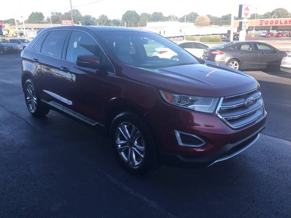 2016 Ford Edge SEL FWD - cars & trucks - by dealer - vehicle... for sale in Muscle Shoals, AL – photo 3