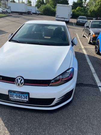 Bagged MK7 GTI S for sale in Newington , CT – photo 5