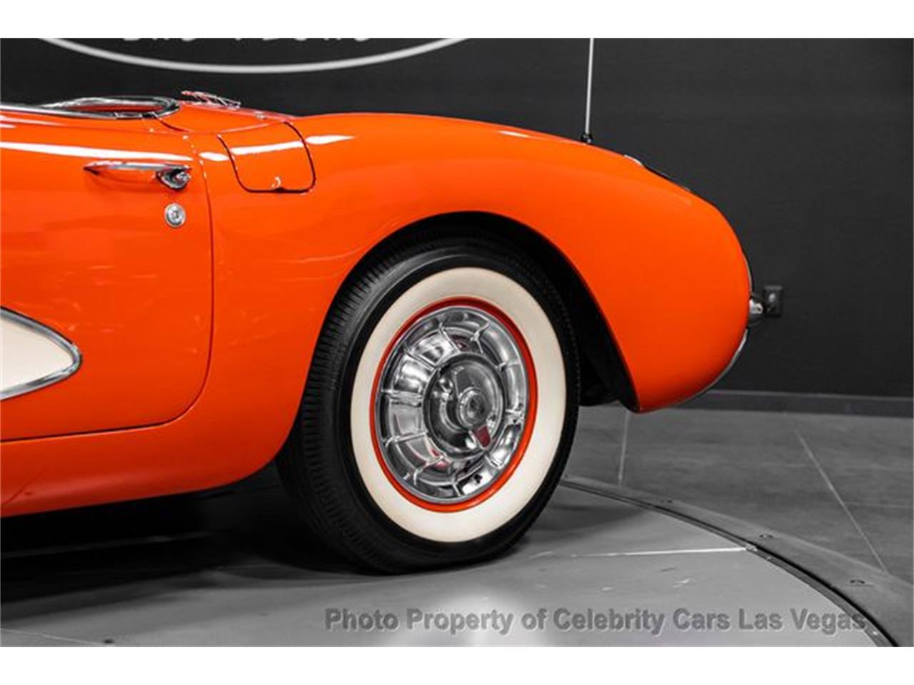 1956 Chevrolet Corvette for sale in Las Vegas, NV – photo 21