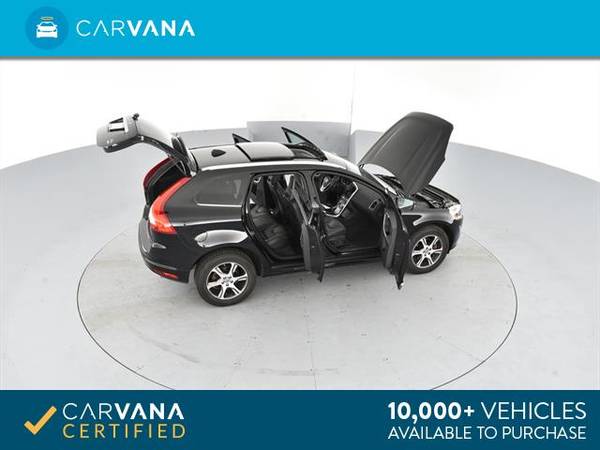 2014 Volvo XC60 T6 Sport Utility 4D suv BLACK - FINANCE ONLINE for sale in Cleveland, OH – photo 14