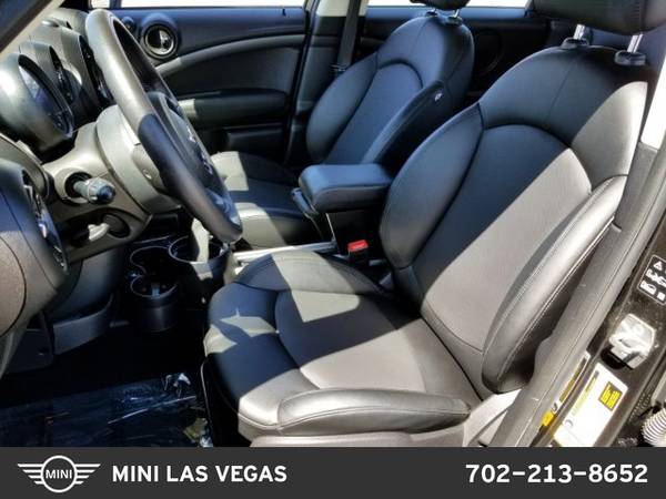 2016 MINI Cooper Countryman S AWD All Wheel Drive SKU:GWT39516 for sale in Las Vegas, NV – photo 14