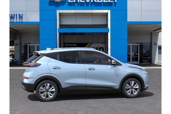 2022 Chevy Chevrolet Bolt EUV LT suv Ice Blue Metallic - cars & for sale in Carson, CA – photo 6