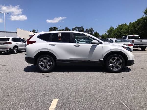 2019 Honda CR-V Platinum White Pearl Unbelievable Value! - cars for sale in Anderson, SC – photo 11