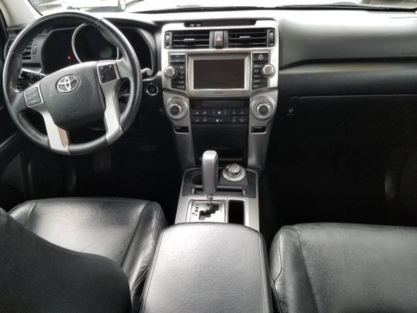 2011 Toyota 4Runner Limited 4WD V6 for sale in Cedar Rapids, IA – photo 19