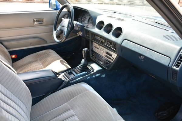 1982 Datsun 280ZX coupe - Nice! for sale in Gold Hill, OR – photo 9