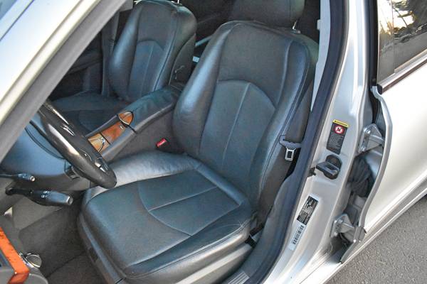 2003 MERCEDES BENZ E320 LUXURY CLASS FULL LOADED for sale in SAN ANGELO, TX – photo 13