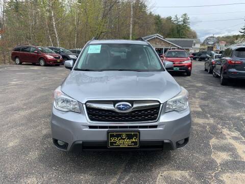 11, 999 2014 Subaru Forester LIMITED AWD Roof, 139k Miles, Leather for sale in Belmont, NH – photo 2