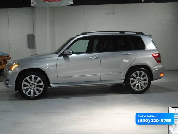 2010 MERCEDES-BENZ GLK 350 4MATIC - FINANCING AVAILABLE-Indoor... for sale in PARMA, OH – photo 3