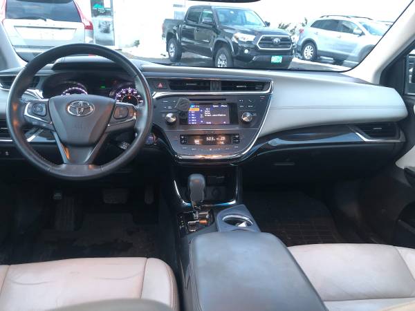2013 TOYOTA AVALON HYBRID XLE - - by dealer - vehicle for sale in Williston, VT – photo 15