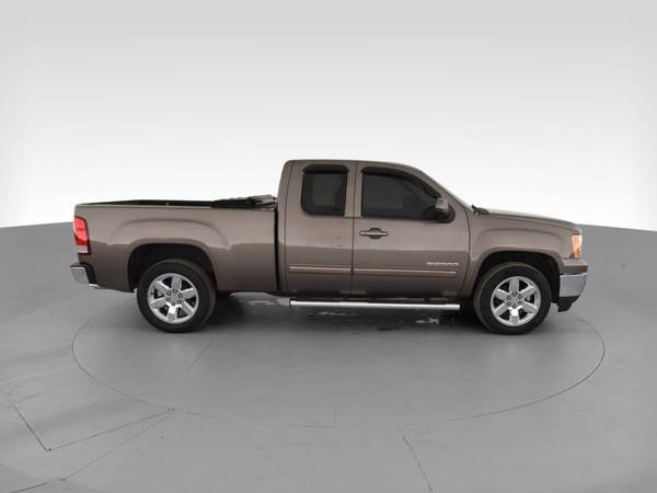 2013 GMC Sierra 1500 Extended Cab SLT Pickup 4D 6 1/2 ft pickup for sale in Collinsville, CT – photo 13