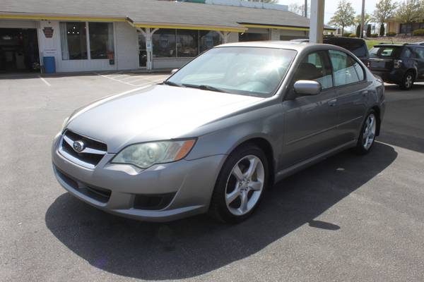 2008 Subaru Legacy - - by dealer - vehicle automotive for sale in New Castle, PA – photo 4