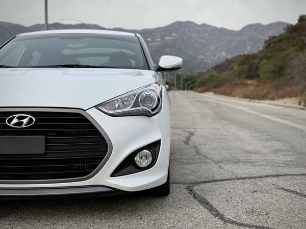 2016 Hyundai Veloster Turbo - cars & trucks - by dealer - vehicle... for sale in Los Angeles, CA – photo 8