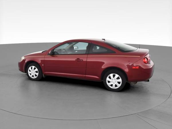 2009 Chevy Chevrolet Cobalt LT Coupe 2D coupe Red - FINANCE ONLINE -... for sale in Atlanta, CA – photo 6