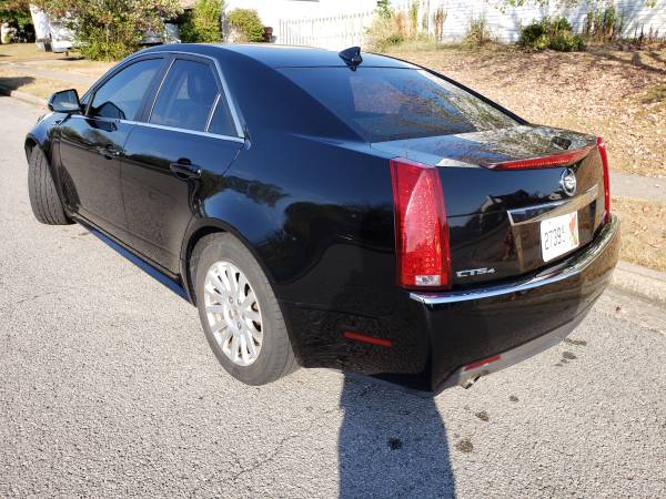 2012 Cadillac CTS 3.0 V6 AWD ONLY 80K MILES for sale in NICHOLASVILLE, KY – photo 4