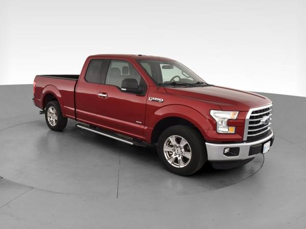 2016 Ford F150 Super Cab XLT Pickup 4D 6 1/2 ft pickup Red - FINANCE... for sale in Atlanta, CA – photo 15