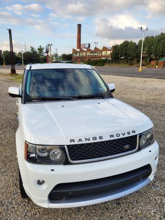 2013 Supercharged Range Rover Sport GT Limited - - by for sale in Philadelphia, PA – photo 2