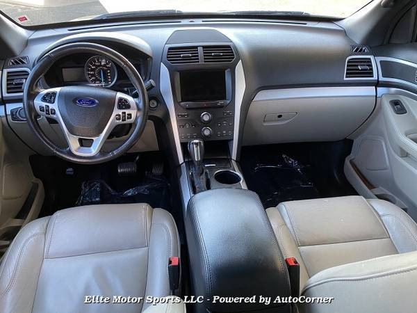 2013 Ford Explorer XLT 4WD - cars & trucks - by dealer - vehicle... for sale in Yakima, WA – photo 6