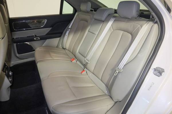 2017 Lincoln Continental, White Platinum Metallic Tri-Coat - cars &... for sale in Wall, NJ – photo 21